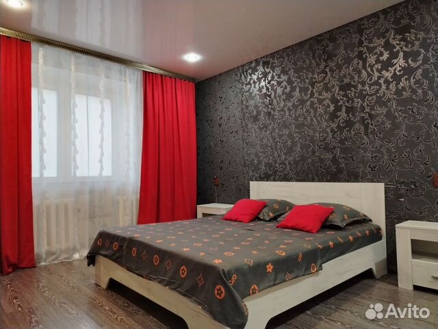 

2-к. квартира, 61 м², 3 кровати