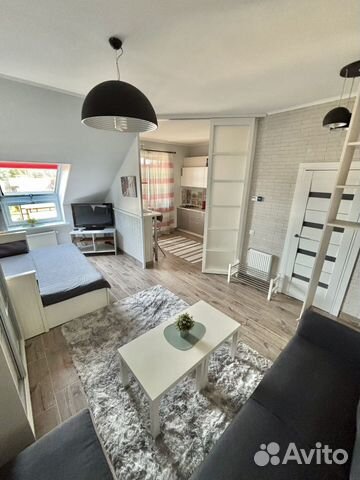 

1-к. квартира, 35 м², 2 кровати