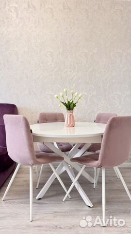 

1-к. квартира, 40 м², 1 кровать
