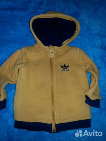 Толстовка Adidas
