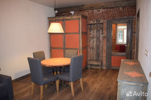 

2-к. квартира, 35 м², 2 кровати