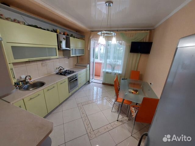 

2-к. квартира, 62 м², 2 кровати