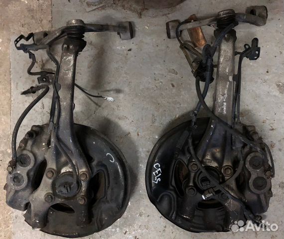 Ступица Lexus LS430 Celsior UCF30