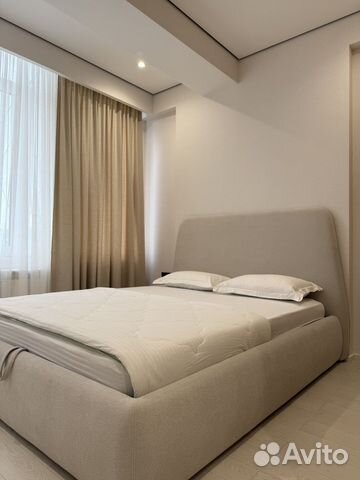 

2-к. квартира, 50 м², 2 кровати