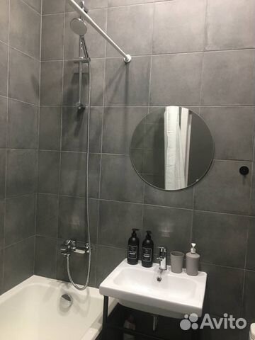 

Квартира-студия, 28 м², 1 кровать