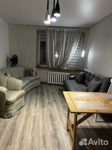 

1-к. квартира, 37 м², 2 кровати