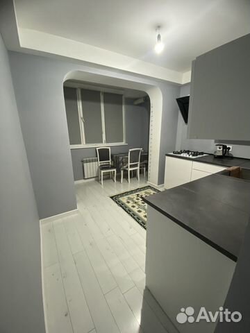 

2-к. квартира, 55 м², 2 кровати