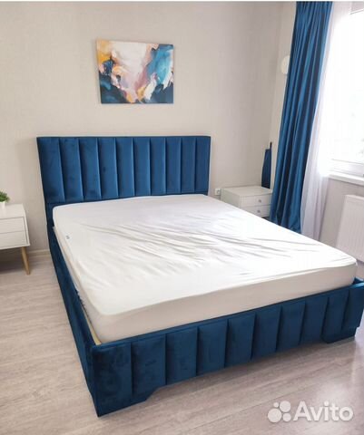

1-к. квартира, 43 м², 4 кровати
