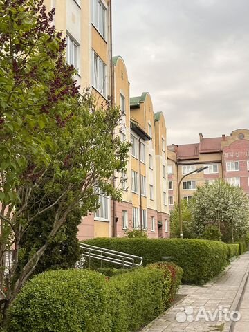 

1-к. квартира, 47 м², 3 кровати