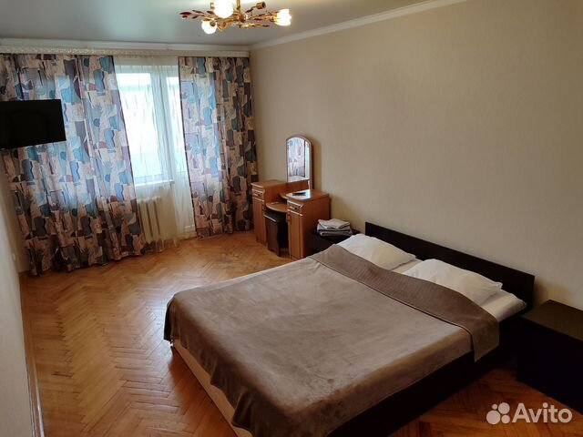 

1-к. квартира, 31 м², 1 кровать