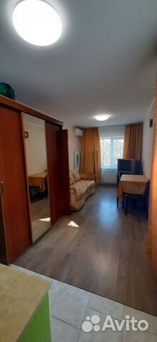 

Квартира-студия, 20 м², 1 кровать