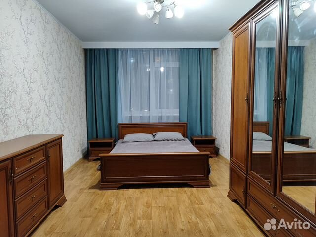 

2-к. квартира, 78 м², 5 кроватей