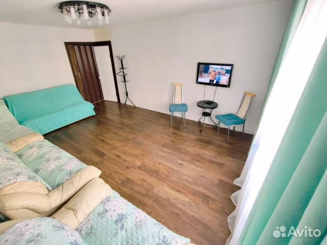 

2-к. квартира, 70 м², 3 кровати