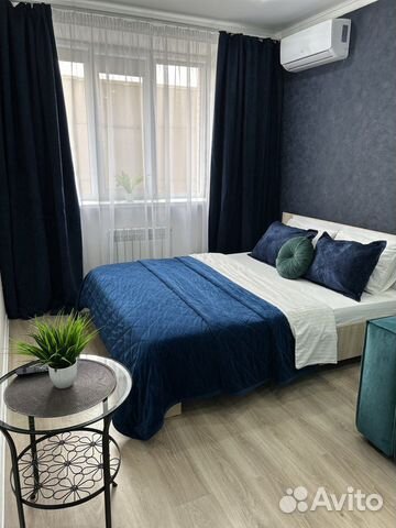 

1-к. квартира, 39 м², 2 кровати
