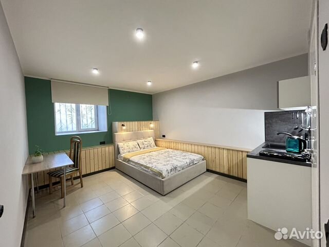 

Квартира-студия, 20 м², 1 кровать