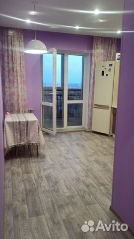 

1-к. квартира, 42,7 м², 2 кровати