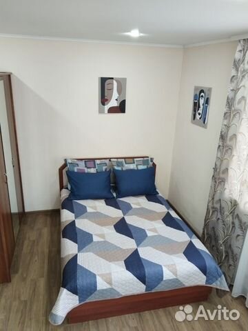 

Квартира-студия, 31 м², 2 кровати