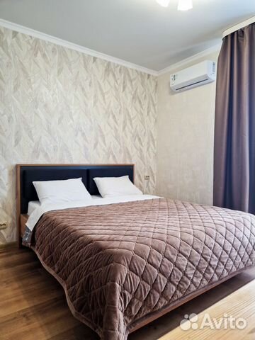 

Квартира-студия, 25 м², 1 кровать