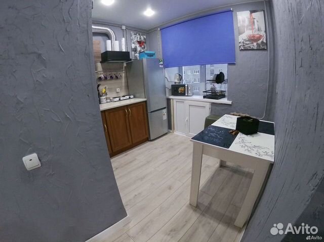 

2-к. квартира, 44 м², 3 кровати