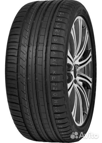 Летние шины 245/45/18 kinforest KF-550 XL Y