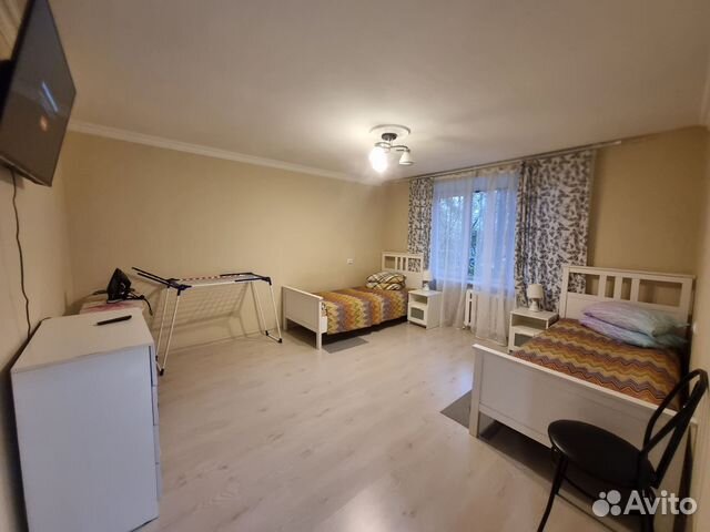 

2-к. квартира, 60 м², 4 кровати