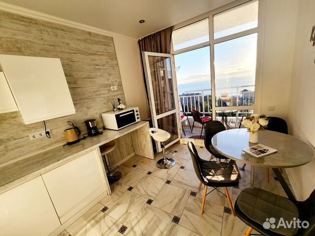 

2-к. квартира, 55 м², 3 кровати