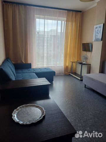 

Квартира-студия, 25 м², 2 кровати