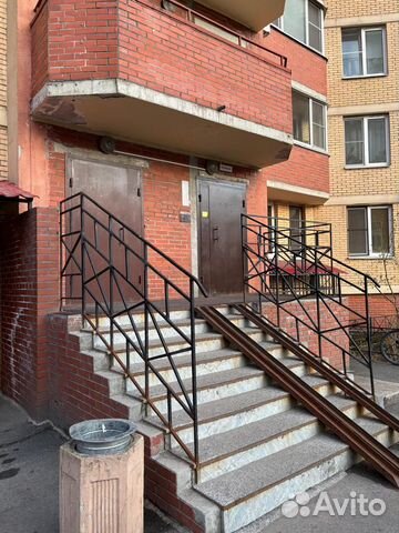 

Квартира-студия, 25 м², 2 кровати