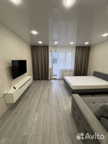 

1-к. квартира, 43 м², 2 кровати