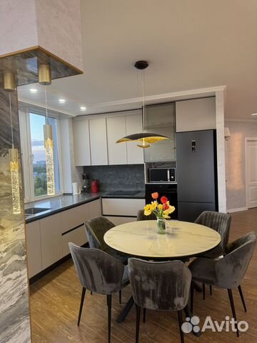 

2-к. квартира, 93 м², 4 кровати