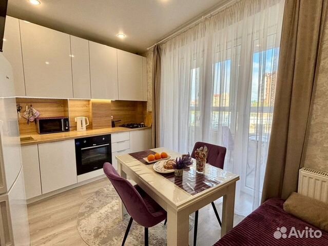 

2-к. квартира, 58 м², 5 кроватей