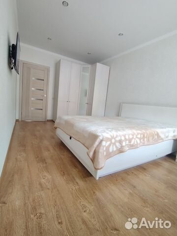 

2-к. квартира, 56,4 м², 2 кровати