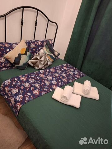 

Квартира-студия, 22 м², 1 кровать