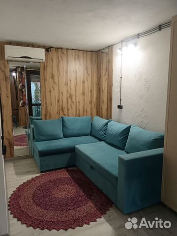 

Квартира-студия, 15 м², 1 кровать