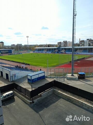 

1-к. квартира, 36 м², 1 кровать