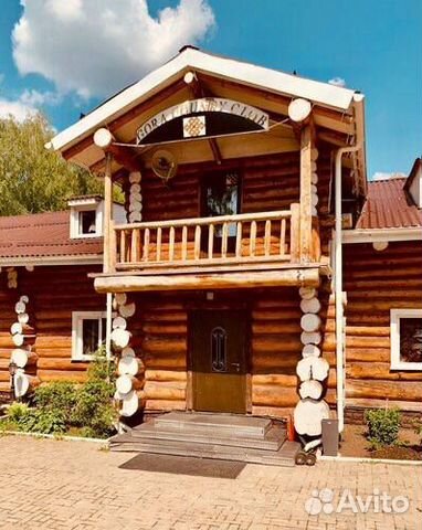 

10-к. и более коттедж, 400 м²