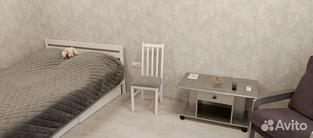 

1-к. квартира, 34 м², 2 кровати