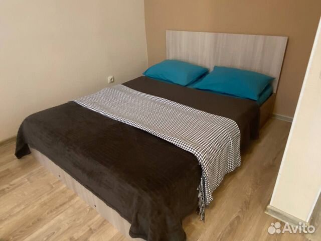 

Квартира-студия, 39,4 м², 2 кровати
