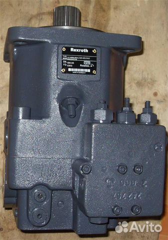 Гидронасос Rexroth A11VO60 для Bauer AG 200
