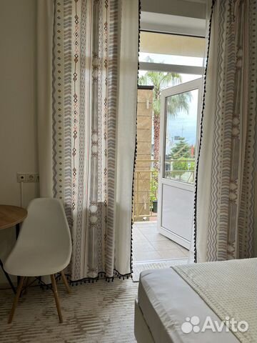 

Квартира-студия, 20 м², 2 кровати