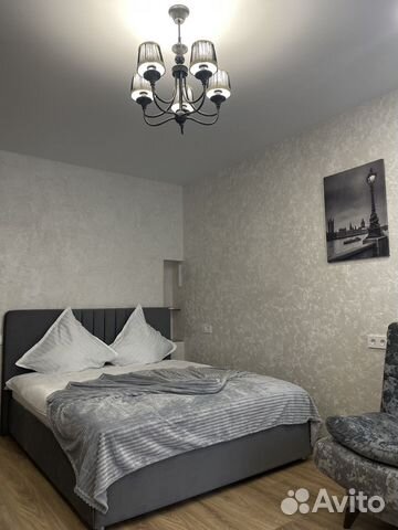 

1-к. квартира, 28 м², 2 кровати