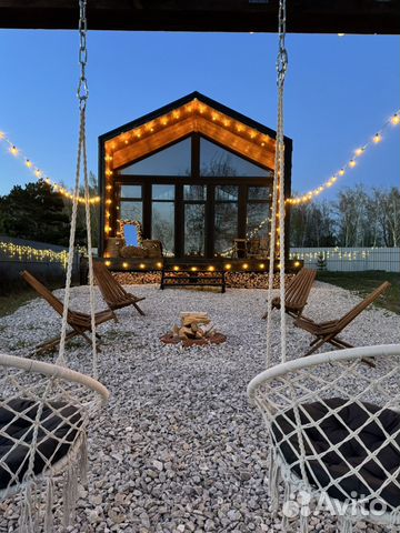 

3-к. дом, 68 м²