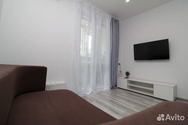 

Квартира-студия, 25 м², 2 кровати