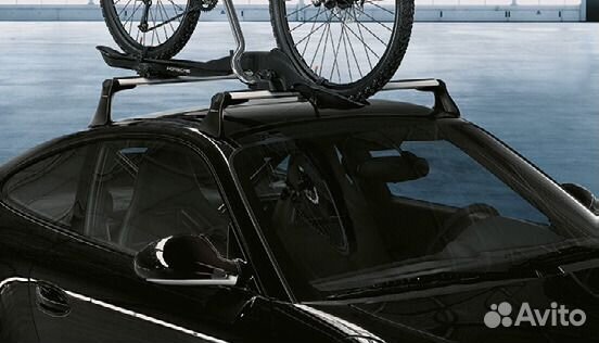 Крепление велосипеда porsche montblanc, пара Крепление велосипеда porsche montblanc, пара