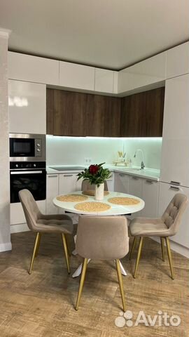 

1-к. квартира, 47 м², 3 кровати