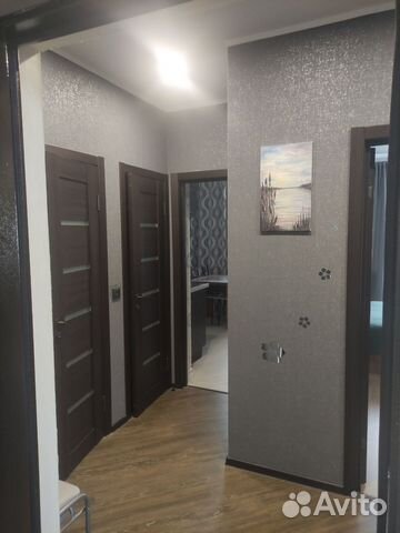 

2-к. квартира, 50 м², 4 кровати