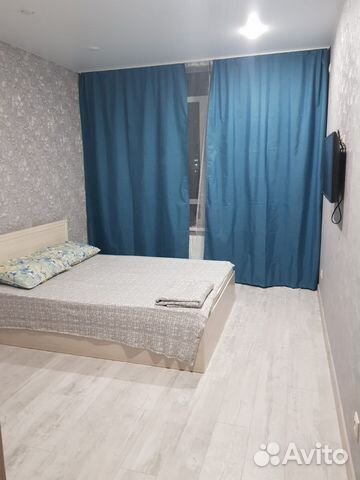 

2-к. квартира, 60 м², 2 кровати