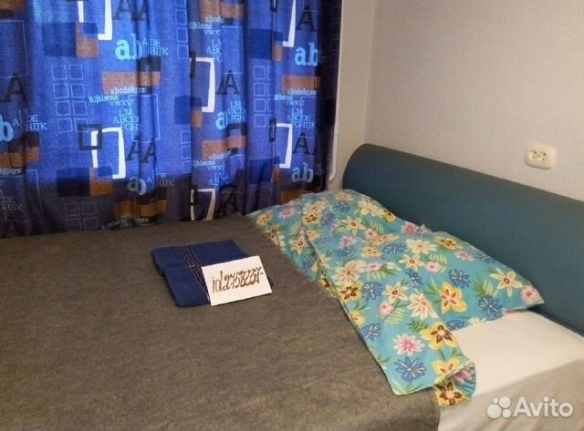 2-к квартира, 46 м², 4/9 эт. 2-к квартира, 46 м², 4/9 эт.
