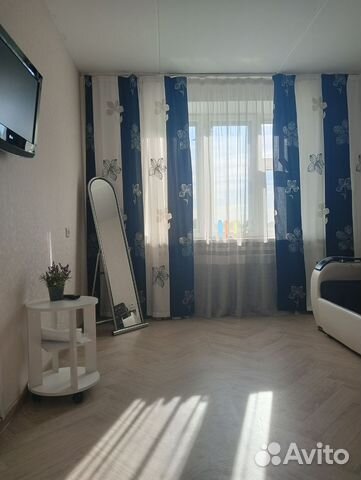 

1-к. квартира, 37 м², 3 кровати
