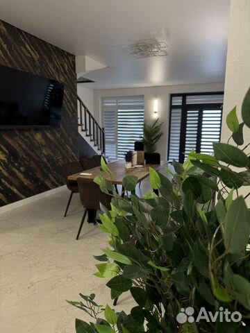 

4-к. таунхаус, 145 м²